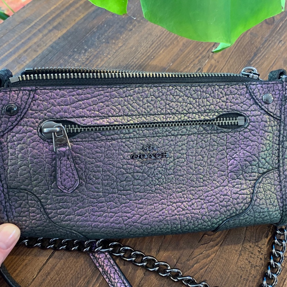 Hologram Coach Crossbody - Picture 4 of 6